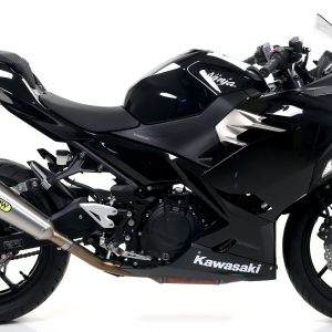 24cb1c1e 0c1f 40ab 8096 a2ce0a370f6e Kawasaki Ninja400 18 Slip on X Kone 1